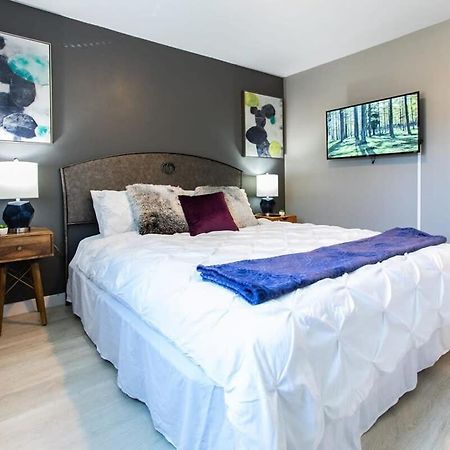 Апартаменты Healthcare-Professionals-King-Freeparking-Wifi-Pet Сан-Диего Экстерьер фото